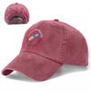 Akira Curious Pill Baseball Cap Vintage Distressed Denim Anime Cap for Men Women Outdoor Summer Adjustable Caps Hat