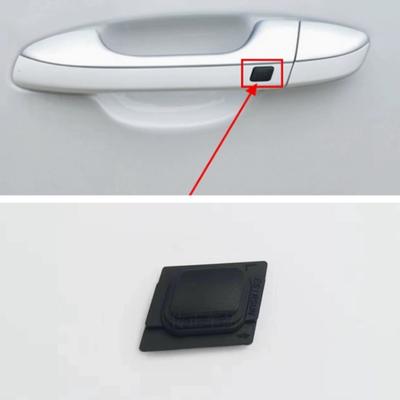 1PC For Kia KX5 2016-2022 82651D9710 82661D9710 Left Right Car Front Door Exterior Door Handle Small Button Switch