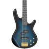 Ibanez GIO Series Electric Bass Transparent Marine Burst GSR200PC-TMU 4-String 24 Frets 3-Pickup