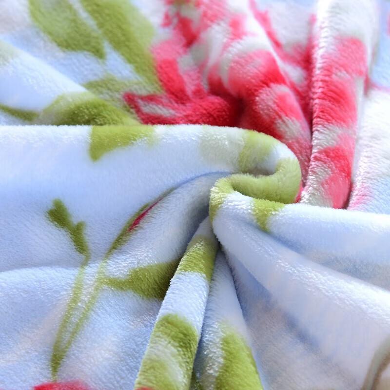 Fuanna Flower Elf Multifunctional Blanket