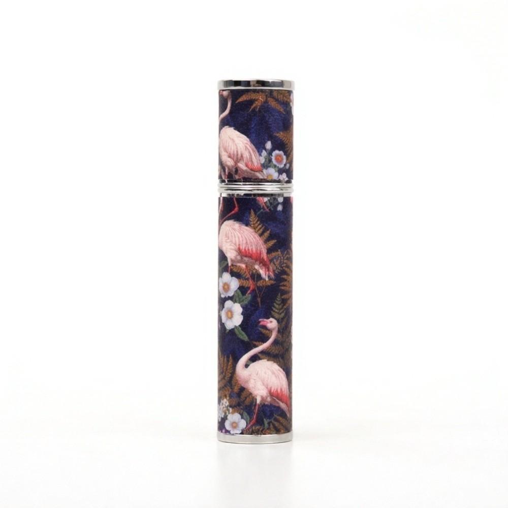 10ml Perfume Atomizer Leather Cosmetic Containers  for Travel Cosmetic Dispenser