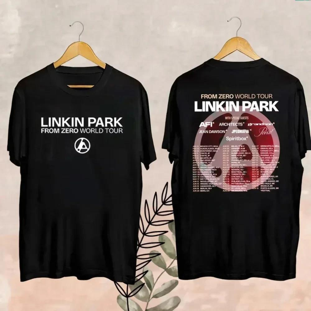 Унисекс футболка Linkin Park From Zero XL