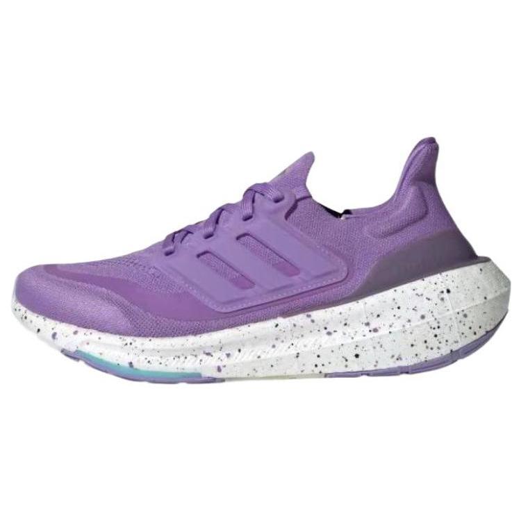 

new Adidas Ultra Boost Light Violet Fusion Flash Aqua Women s 38.5