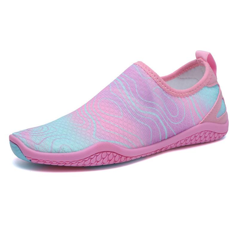 Diving shoes, outdoor beach shoes men's and women's swimming shoes, quick-drying wading shoes, indoor fitness shoes