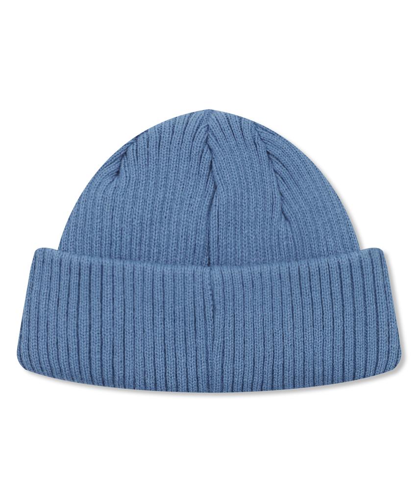 GLACK Gzc002 Pmp Logo Big Beanie (Blue)
