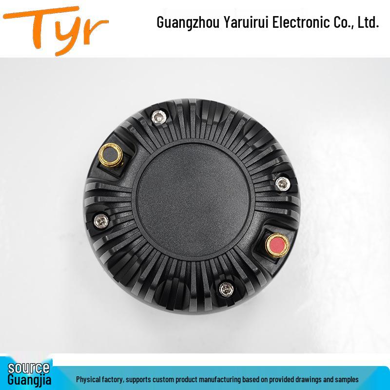 90W Magnetic 34-Core Screw-in Tweeter Horn Speaker