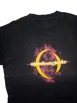 Hot A Perfect Circle Band Tee T Shirt 2000 Men Size S5XL Unisex Unisex T-Shirt