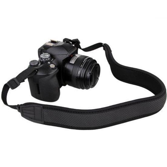 Neoprene Camera Neck Nikon for Canon Strap for for Sony All SLR DSLR