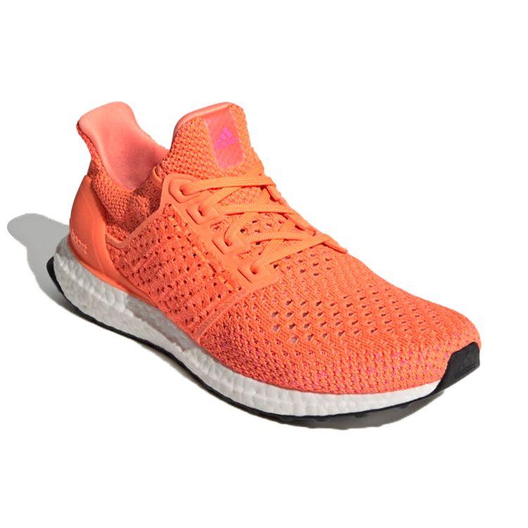 Adidas UltraBoost Clima DNA Screaming Orange Unisex Sneakers Core-Black S42542