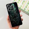 For Realme C63 C61 Phone Cover Case Cool Cartoon Dragon Space Man Cat Funda Soft Clear Silicone Bumper For Realme Narzo N61 N63