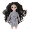 1 / 6 16 Ball Joints Girl Doll with Clothes