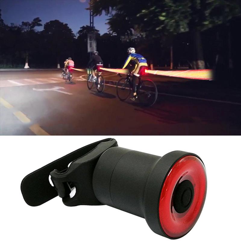 Wasserdicht Fahrradrücklichter Praktisch Fahrradzubehör USB Fahrradrücklicht Wasserdicht Fahrradrücklichter Praktisch Fahrradzubehör USB Fahrradrücklicht