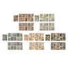 20 Sheets Aesthetic Decorative Paper for Scrapbook Journal Planner Photo Album Phone Case Scrapbooking Decoration Supply