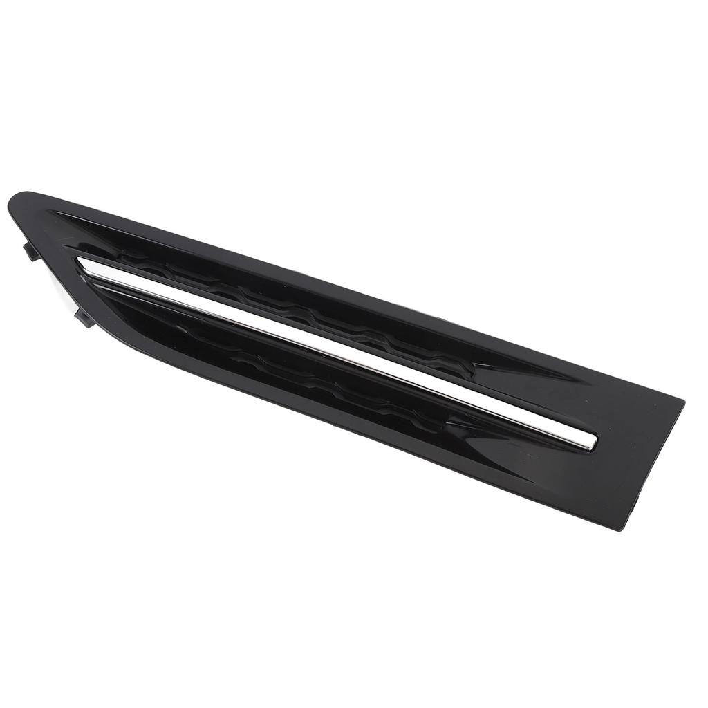 Moldura Lateral de Coche Rejilla de Ventilación Larga Duración Resistente a los Arañazos Fácil Instalación para Optima 2011 a 2015