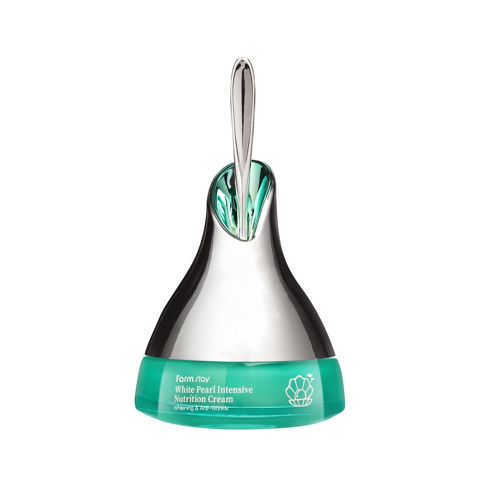 

FARM STAY White Pearl Интенсивный питательный крем 50 г 1pcs
