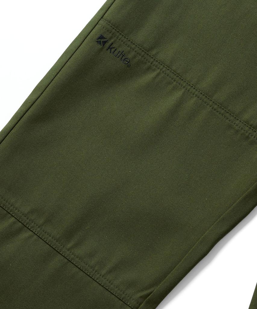 KULTE 711 Relax Wild Pants Khaki