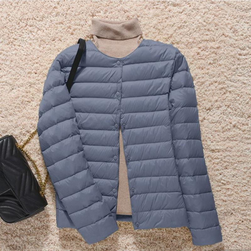Cotton Padded Jacket, Women, Short Style, Lightweight and Warm Inner Liner, New for Autumn and Winter 2025, Women's Cotton Jacket, Fashionable Warm