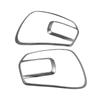 Decoration Tail Lamp Cover for Maruti Suzuki S-PRESSO  Special Tail Lamp Cover Decorative Stickers Electroplating