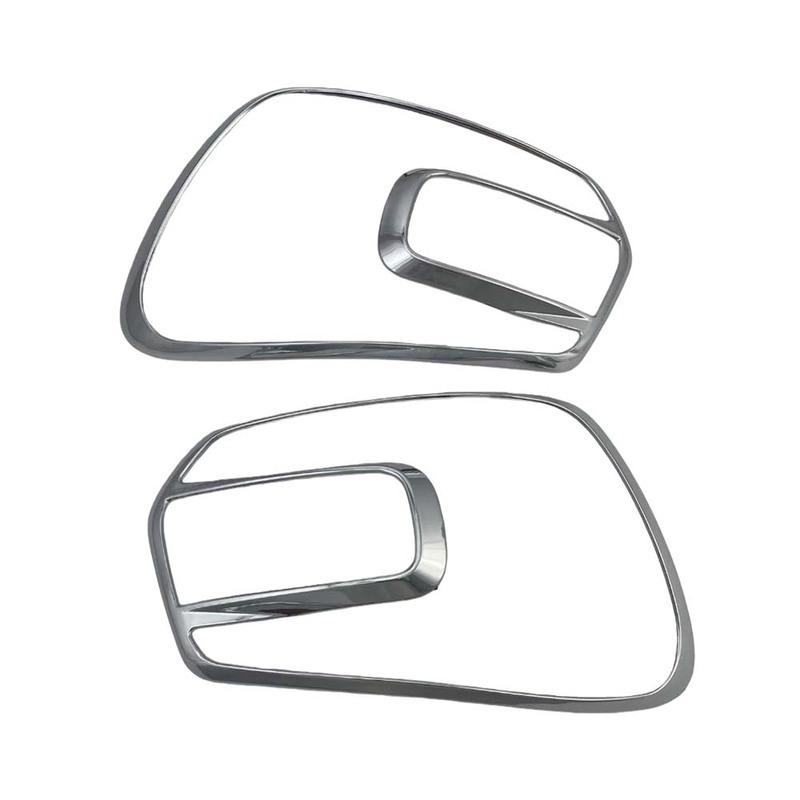 Decoration Tail Lamp Cover for Maruti Suzuki S-PRESSO  Special Tail Lamp Cover Decorative Stickers Electroplating