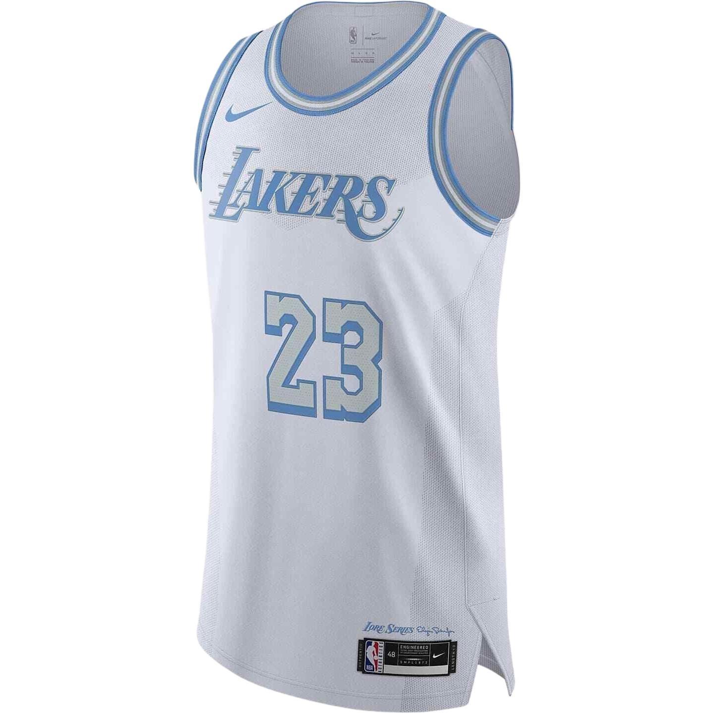 Nike x NBA LA Lakers 20-21