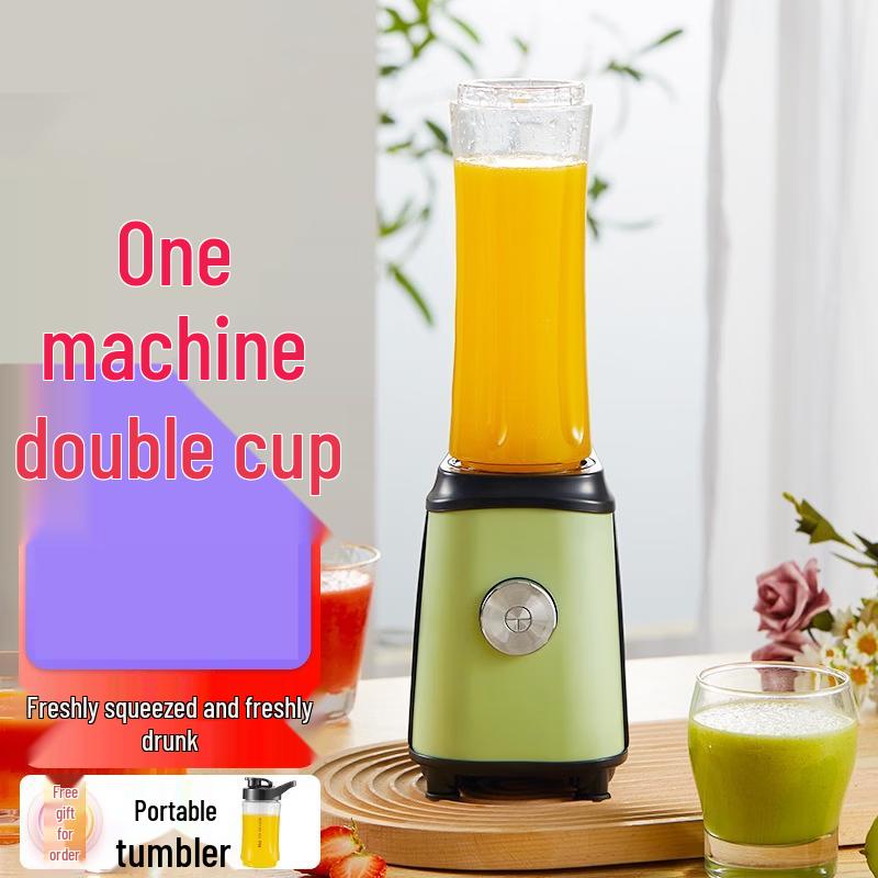 ZISIZ Smart Automatic Cleaning Juicer