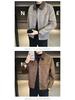 Men's Trendy Lapel Jacket - Spring/Autumn Casual Outerwear for All Ages