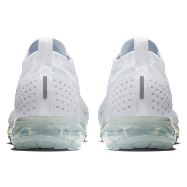 Nike Air VaporMax Flyknit 2 'Pure Platinum' Men's 942842-100