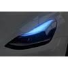 For Tesla Model3/Y Car Headlight Color-changing Film Daytime Running Lights Light Color-changing Film Car Sticker Modification