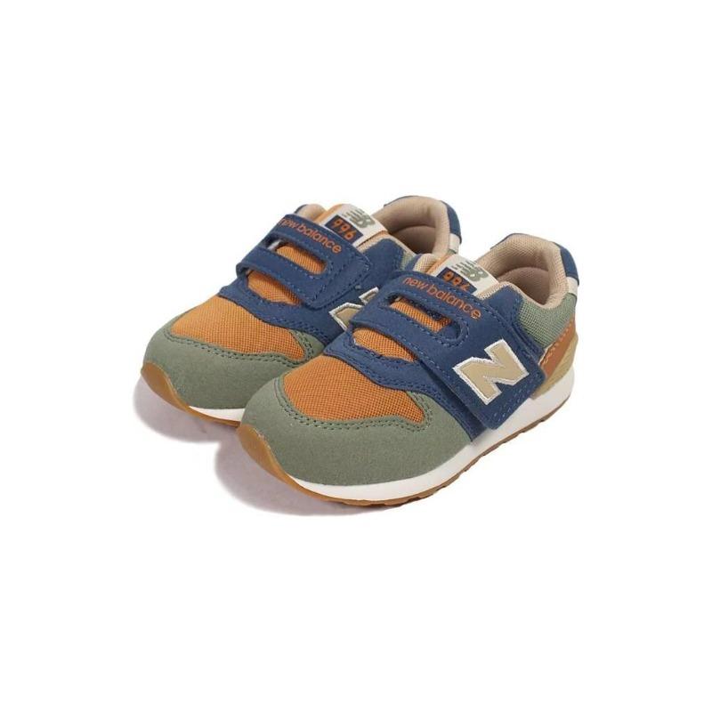 New Balance 996 V3 Infant/Toddler Orange IZ996ON3