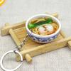 Douyin Live DIY Food Model Keychain: Children's Chinese Style Role-Play Toy Gift