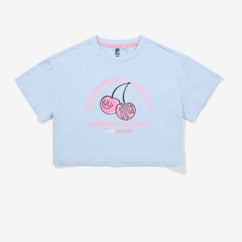 [fila Kids] Swimming Girl Setup  Fk2fsf2w05f Cud  q0zFk2fsf2w05fCud