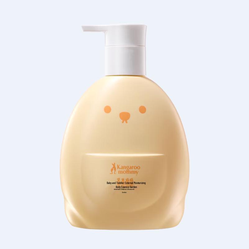 Kangaroo Mommy Kids Moisturizing Body Lotion