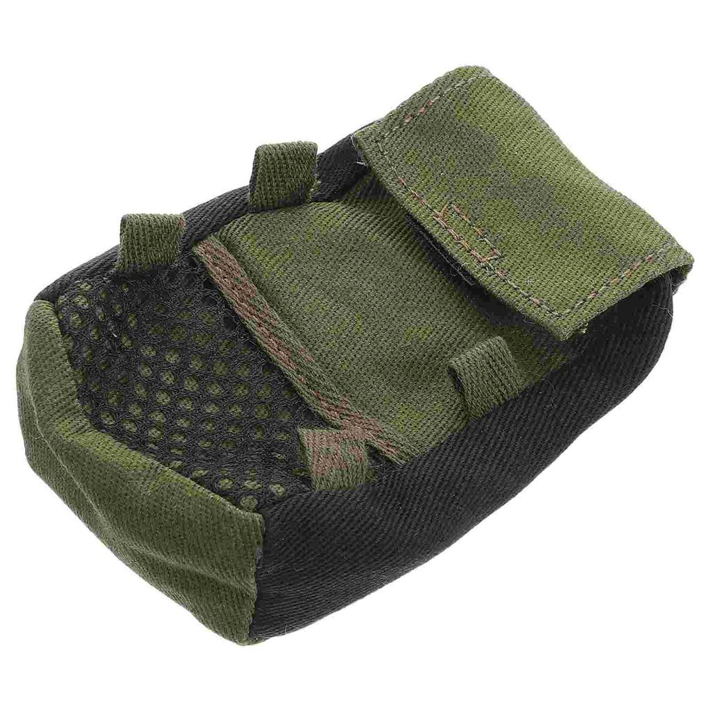 Soldier Backpack 1/6 Scale Backpack Tennis Bag Action Figure Accessories Miniature Sports Bag Pretend Play Toy For Kids And
