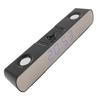 Computer Speaker HiFi Stereo Built In Subwoofer Support USB   In PC Gaming Speaker with Alarm Clock FM Radio for Laptop Display