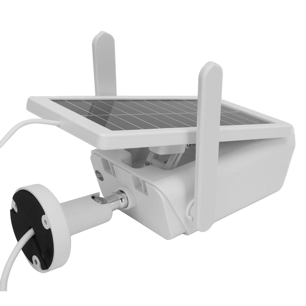 Home Security Camera Color Night Vision Human Detection Remote Connected 360 Degree IP66 Waterproof