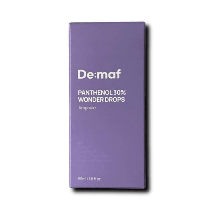 De:maf Wonderdrops Panthenol 30% Essence Ampoule 55ml (30278267)