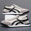 Four Seasons Board Shoes Flat Heel Fashion Comfortable Breathable Sports Casual Shoes Versatile Men's Trend Shoes