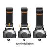 Quick Fit 26 20 22mm Nylonarmband für Garmin Quatix 8/Tactix 8/Fenix 8 51mm 47mm/E 7X Pro 6X 5X/Enduro 3 Armband Garmin 970 965