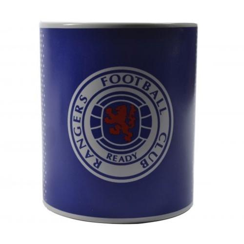 Rangers FC Langweiliger 325-ml-Becher