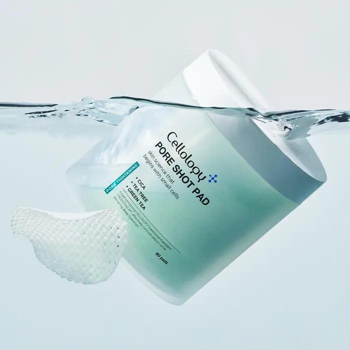 Poreshot Pad Pore Tightening Sebum Clearing Pad