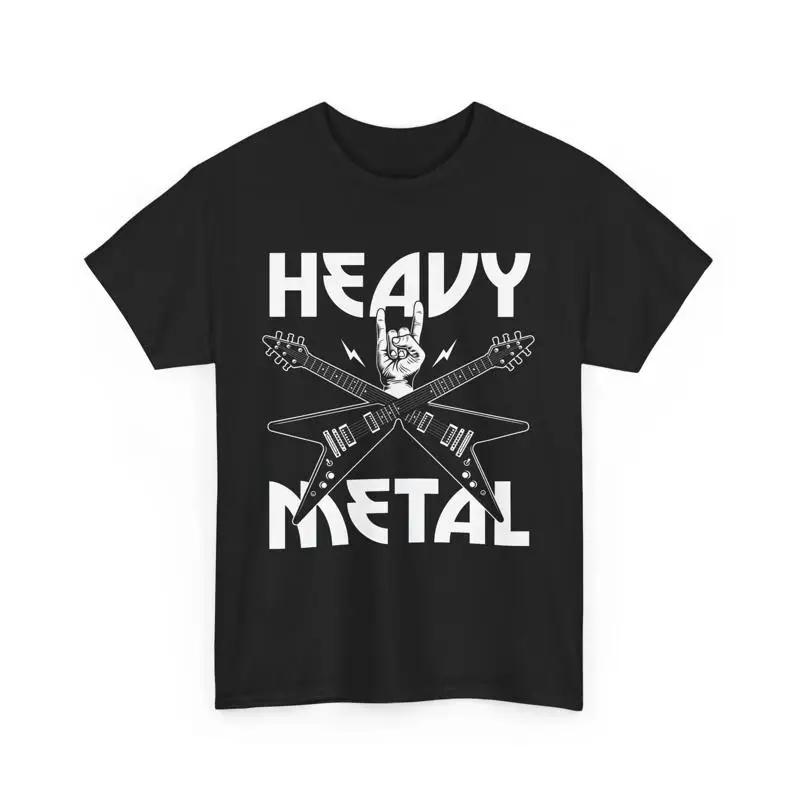 

Musician Rocker Heavy Music Festival Lover Metal T Shirt S разноцветный