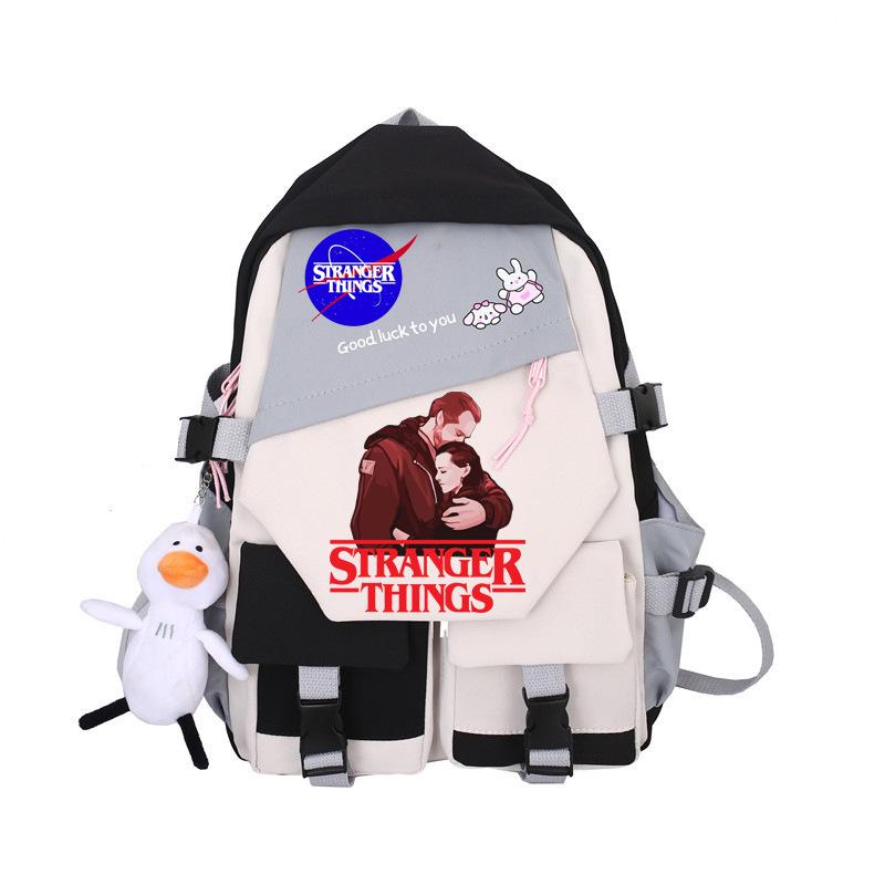 Stranger Things Couple Backpack KTB