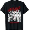 Tricou Unisex Oficial Lady Gaga Born This Way Cover