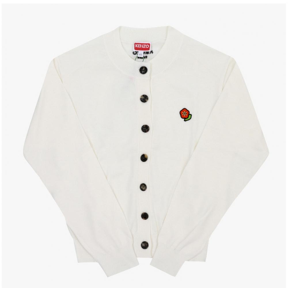 Kenzo Pop Crewneck Women S Cardigan Ff52ca4823lb