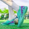 Nuove Scarpe da Calcio Assassin Fg Chiodi Lunghi da Uomo e Donna Chiodi Spezzati High-Top per Adulti Gioco Allenamento Scarpe da Calcio Speciali