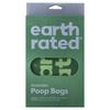 Dog Poop Bags With Handles, Lavender, 120 Handle Bags
