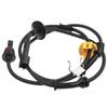 Set of 2 Rear ABS Wheel Speed Sensor For Chrysler GRAND CARAVAN Dodge 01-07 New