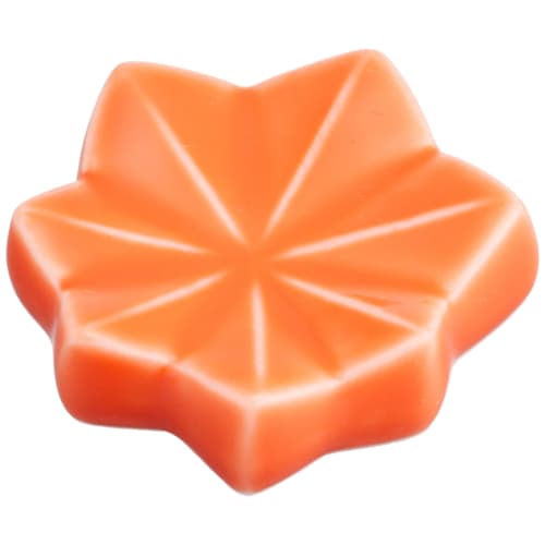 

Maruka Koyo Chopstick Rest, Autumn Leaves, 3.7cm Diameter x 1cm Height, Commercial Use, 56450063