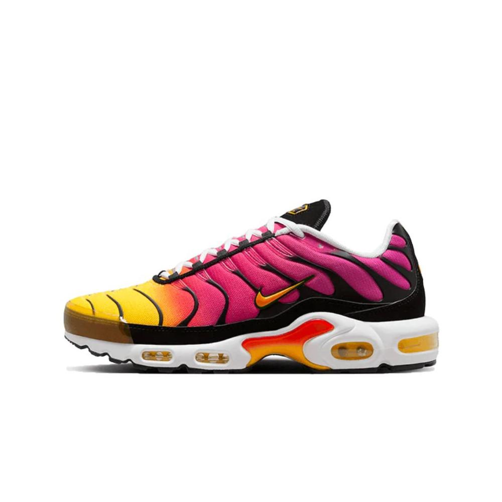 Nike Air Max Plus Yellow Pink Gradient
