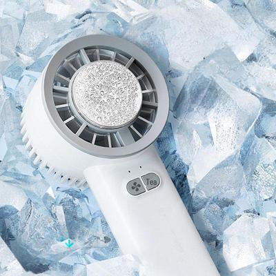 2025 Tragbarer Hochgeschwindigkeits-Mini-USB-Eis-Kühlventilator